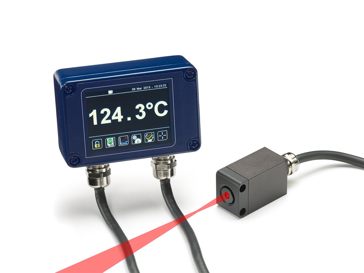 Introduction to Infrared Temperature Sensors