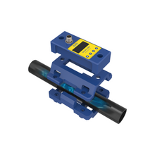UF500 Series Ultrasonic Clamp-On Flow Meter