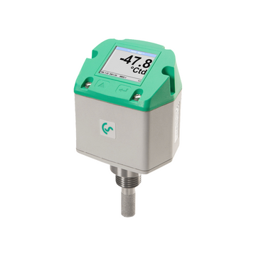 FA 500 - Dew point meter with integrated display for refrigeration and adsorption dryers