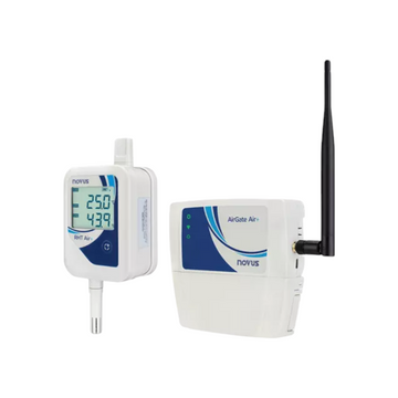 Climate Air+: Advanced Temperature and Humidity Monitoring System