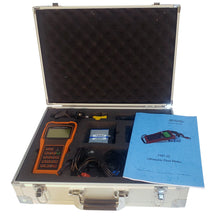 FMT-22 Portable Transit Time Ultrasonic Flow Meter