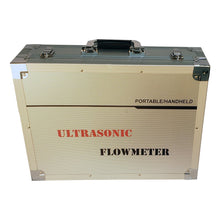 FMT-22 Portable Transit Time Ultrasonic Flow Meter