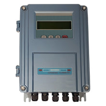 FMT-25W-AE Ultrasonic Flow Meter with Aluminum Enclosure