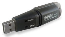 General Tool's DL-GT-HT08 Temperature and  Humidity  USB Data Logger with GPP Calculation