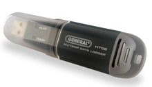 General Tool's DL-GT-HT08 Temperature and  Humidity  USB Data Logger with GPP Calculation