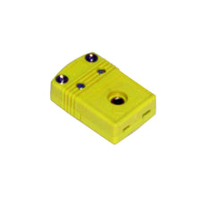 MTCC-K-F - K Miniature Female Thermocouple Connector