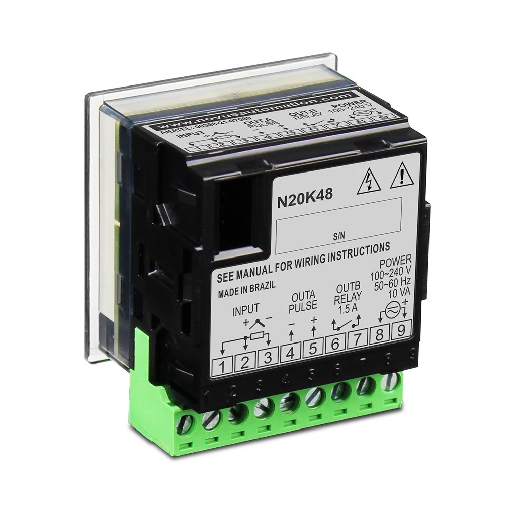 N20K48 Modular Temperatue/Process PID Controller