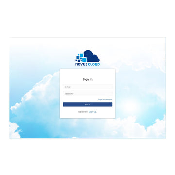 Novus Cloud IOT Platform