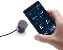 PyroNFC Series: Smartphone Configuarable Infrared Temperature Sensor