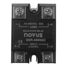 SSR-4800 Solid State Relays for AC Loads with DC Control Signals