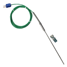 T Thermocouple Probe with Male Connector