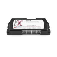 TCTempX-8,  Eight Channel Thermocouple Data Logger