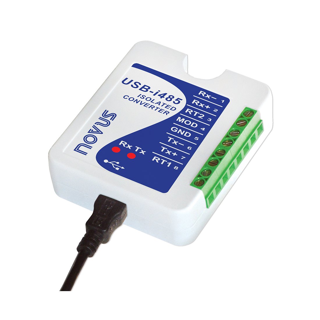 pude jeg er sulten Genoplive USB-i485 - Isolated USB to RS485/RS422 Converter