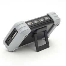 EXCELOG-6 Six Channel Handheld Temperature Data Logger for Thermocouples and RTDs