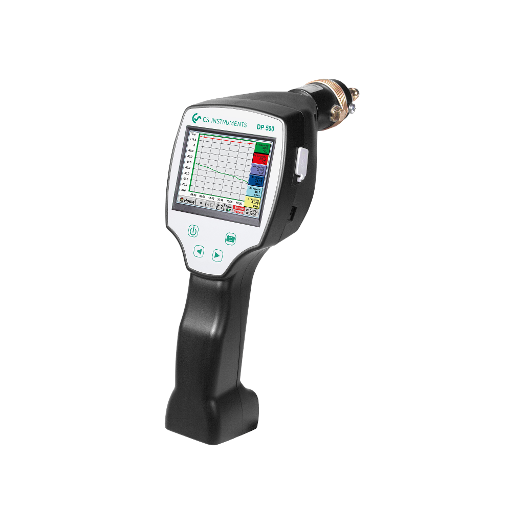 DP 500 - Portable dew point meter with integrated data logger Questions & Answers