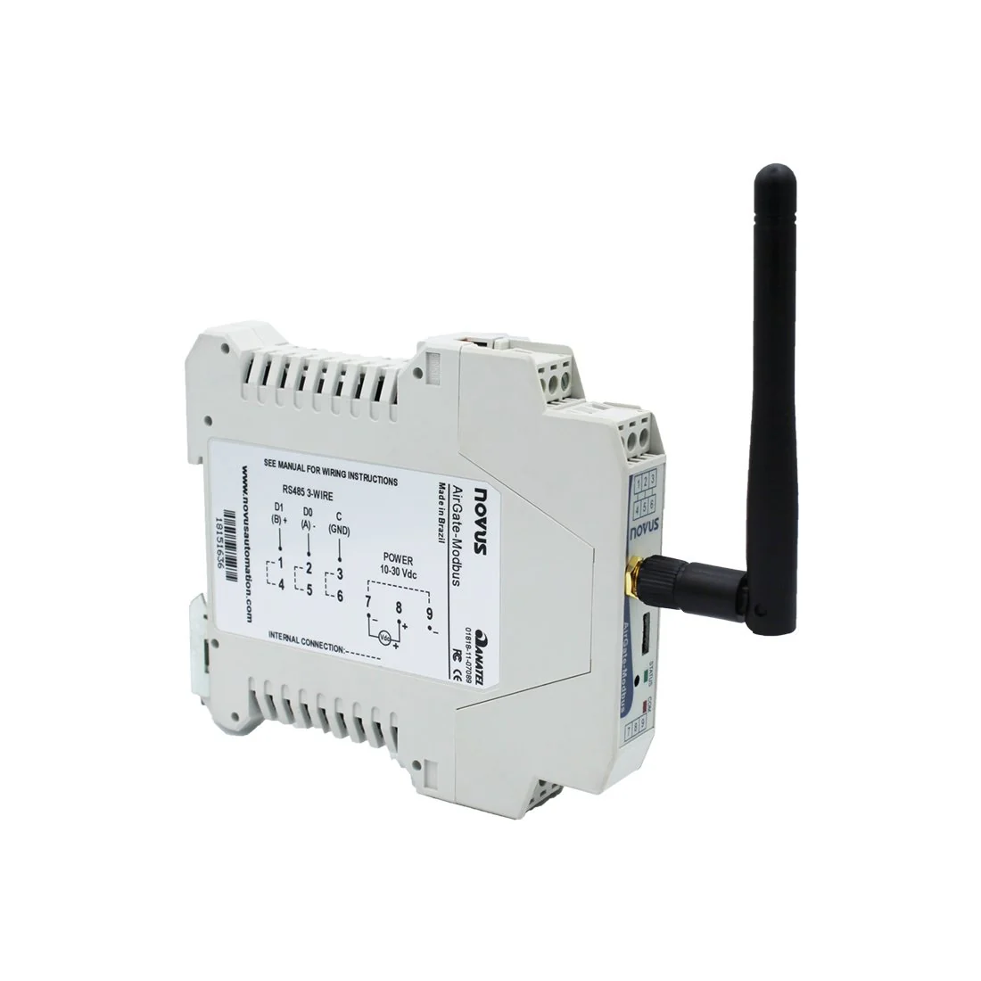 AirGate-Modbus - Wireless to Modbus Gateway Questions & Answers