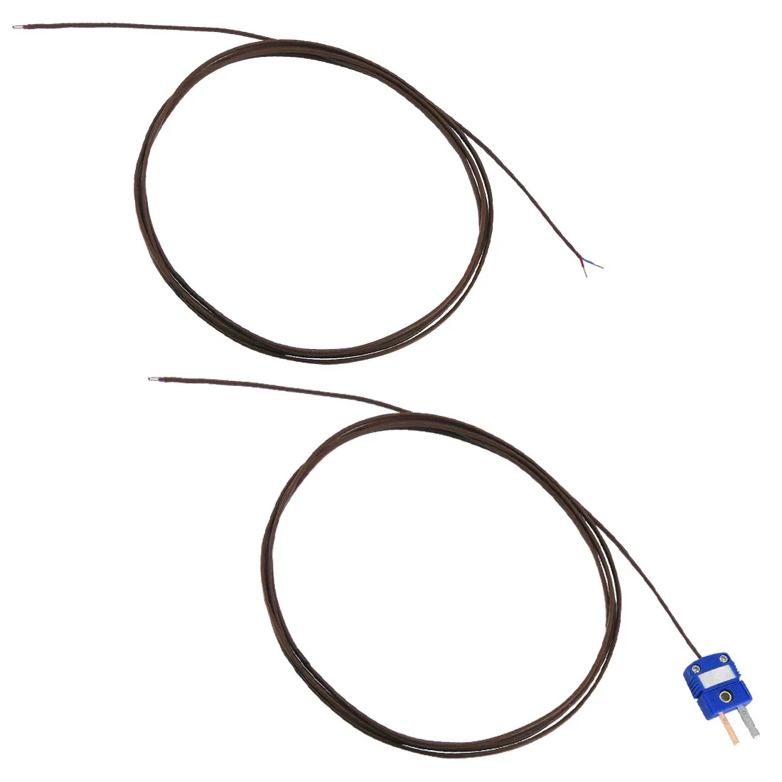 WTC  24 AWG PFA Insulated Custom Length Beaded Wire T Type Thermocouples Questions & Answers