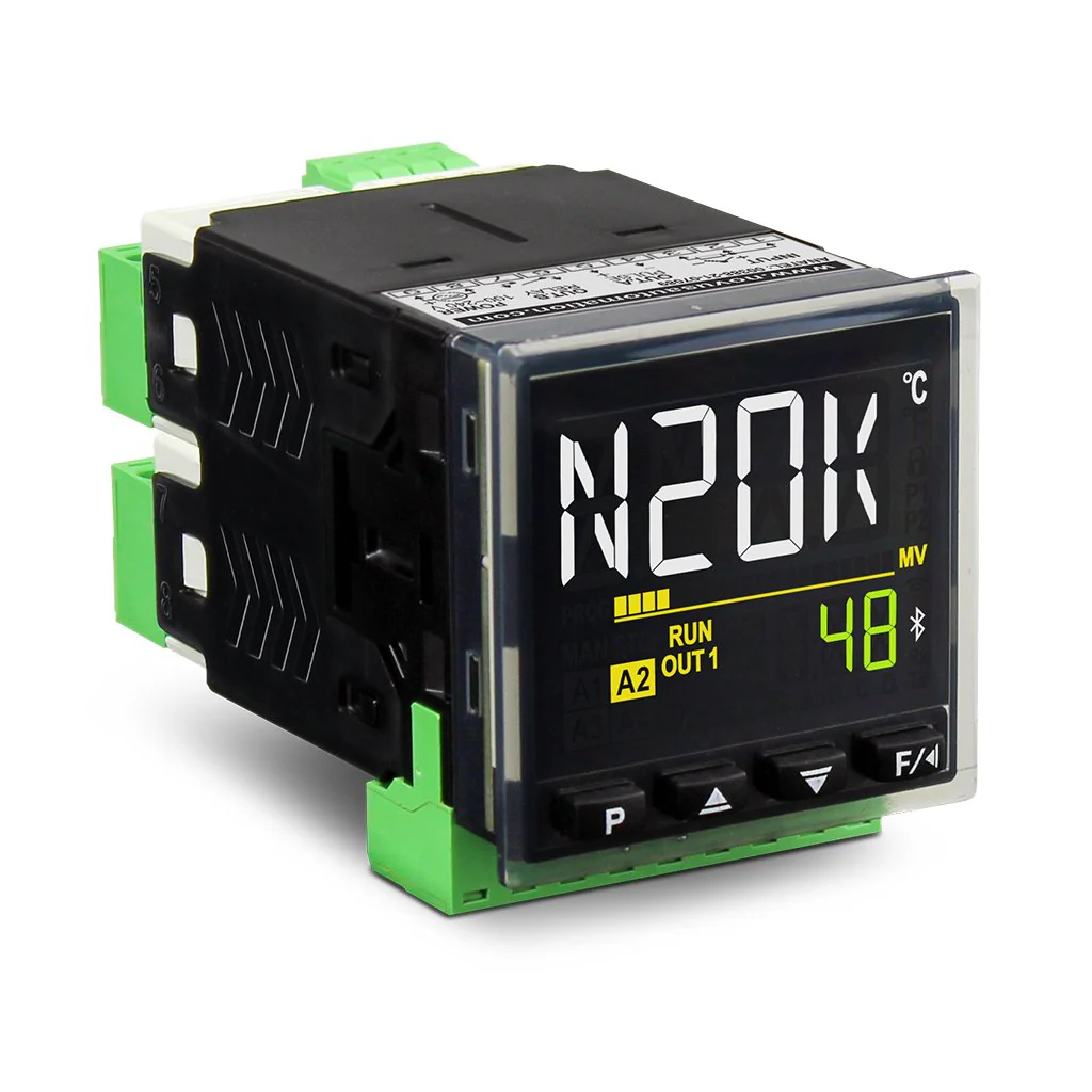 Can the ATR244-12ABC be ordered with two 4-20mA outputs ?   (Our existing controller operates two 4-20mA outputs)