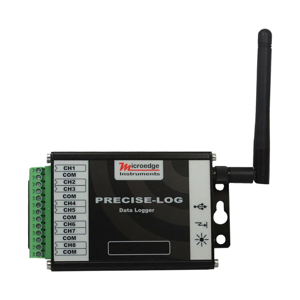 PL-TW Eight Channel WiFi Thermocouple Data Logger Part of the Precise Log Family Questions & Answers