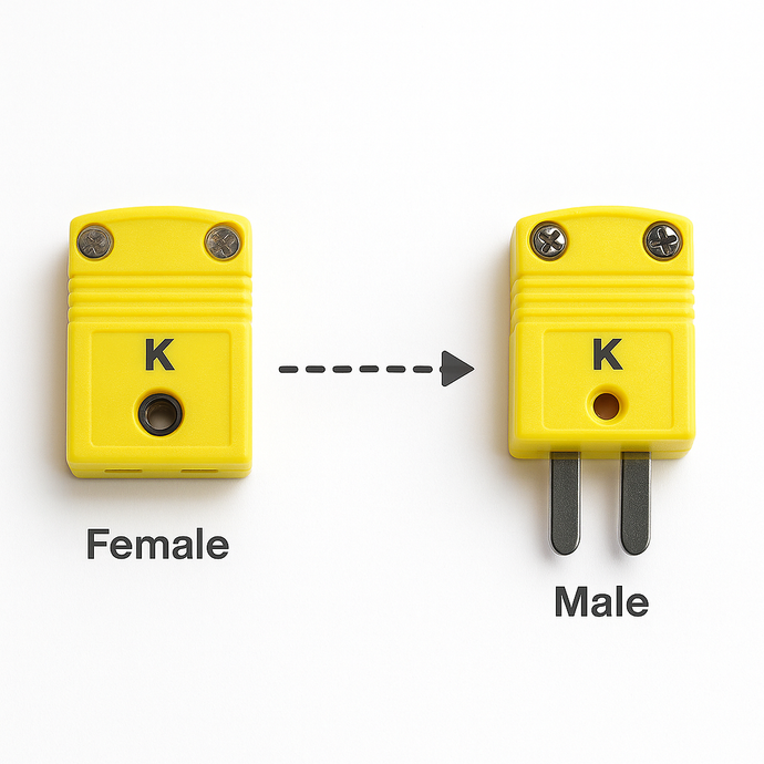 Are Thermocouple Connectors Interchangeable Between Manufacturers?