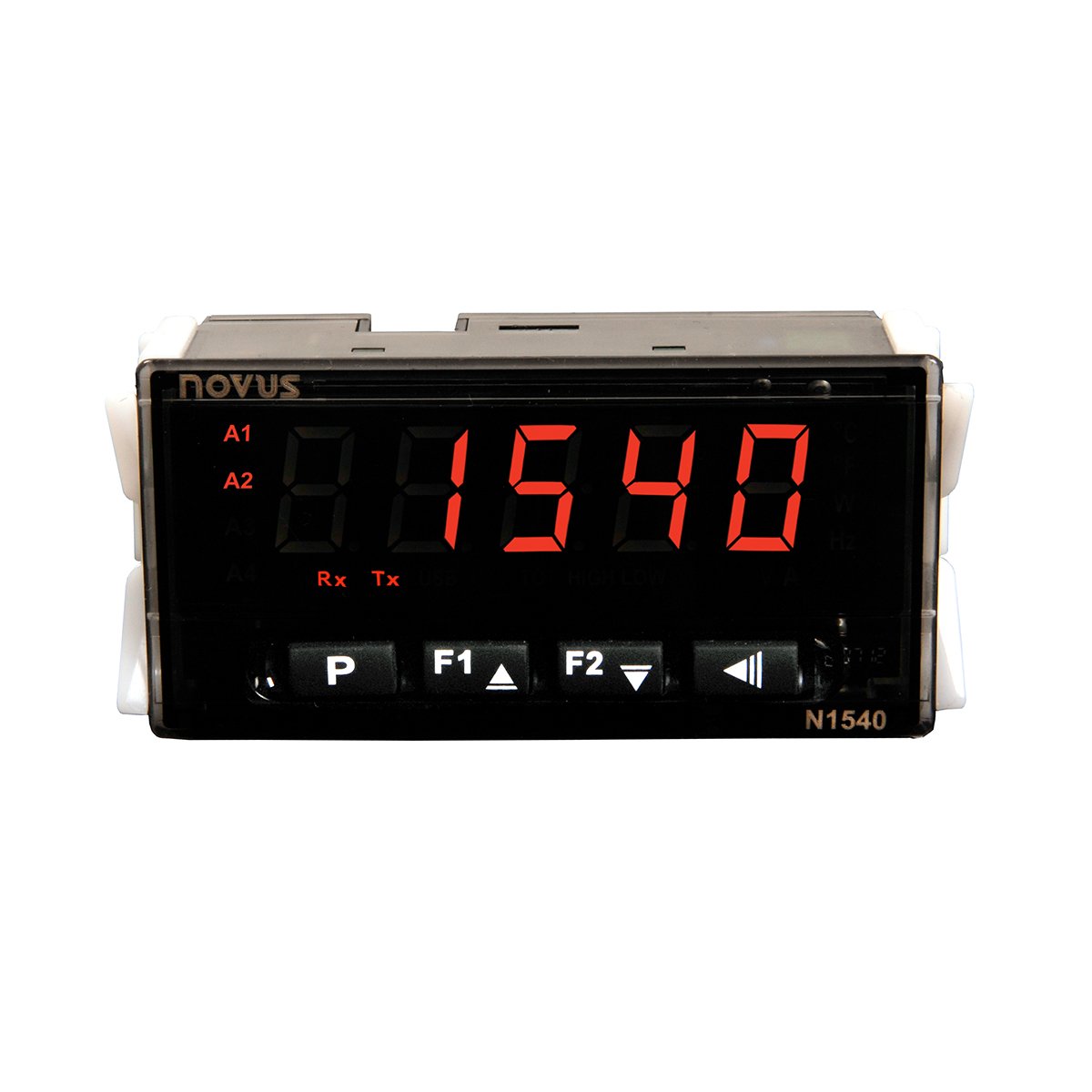 Panel Meters and Indicators