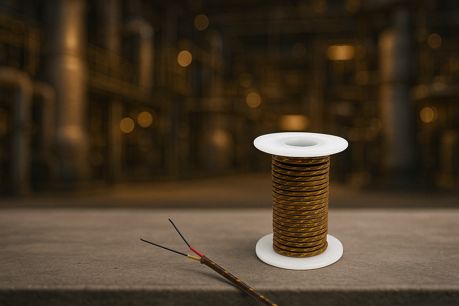 Thermocouple Wire