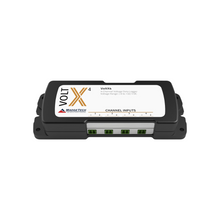 VoltX - 4, 8, 12, and 16 channel DC Voltage Data Logger