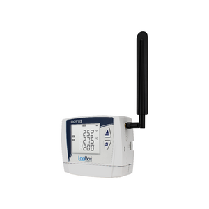 LogBox LTE - Multichannel IoT Data Logger with No Additional Cellular Charge