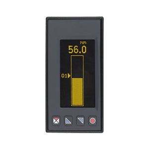 551 Universal Input Panel Meter for Process Signals with Graphical Display
