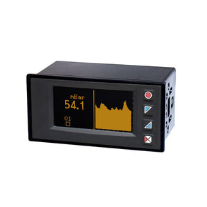 551 Universal Input Panel Meter for Process Signals with Graphical Display