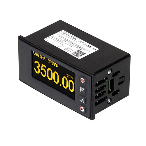 STR571 Panel Meter for RS485 Modbus Sensors and Instruments