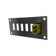 Miniature Thermocouple Panel Jack Connectors