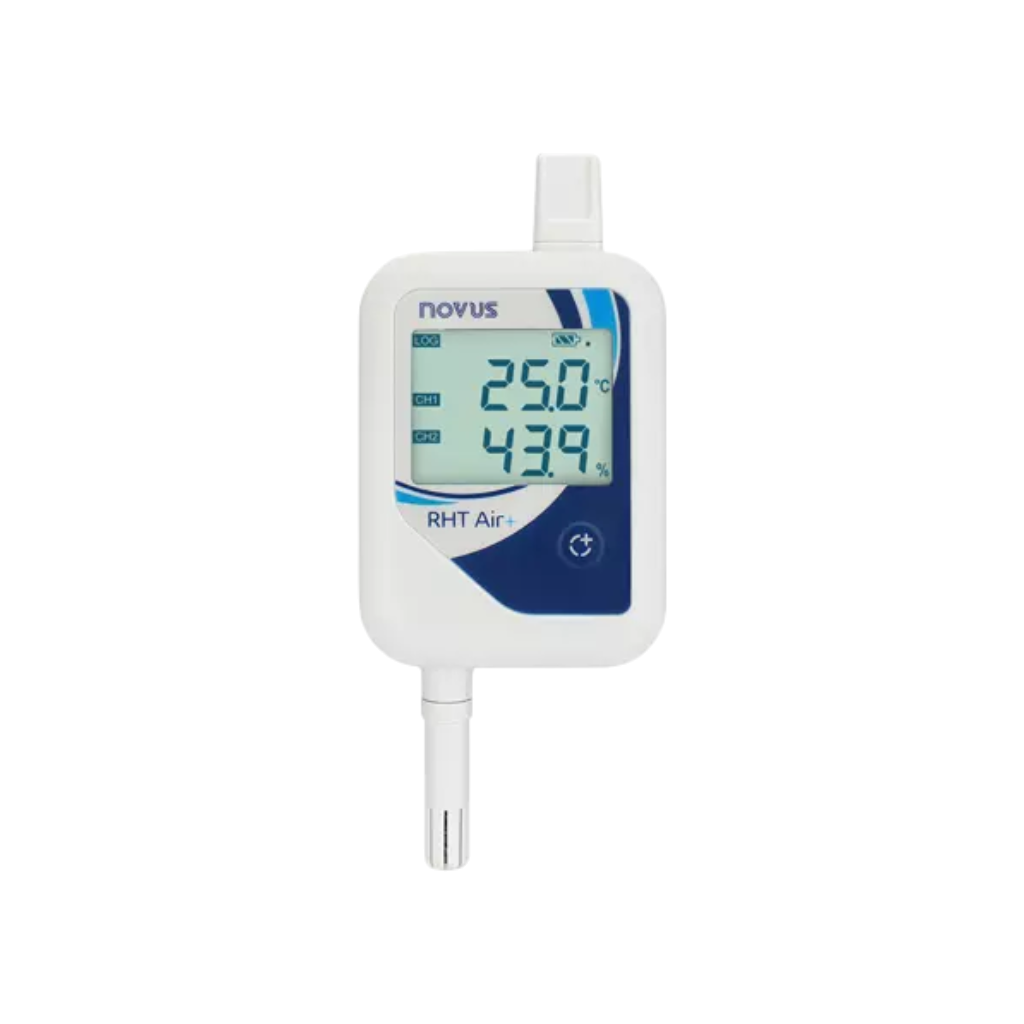 RHT Air+ Wireless Temperature and HumidityData Logger for IoT Applications