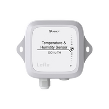LoRa Temperature/RH Data Logger DC1-L-TH