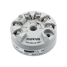 TxIsoBlock-HRT - Head Mount HART® Isolated Temperature Transmitter