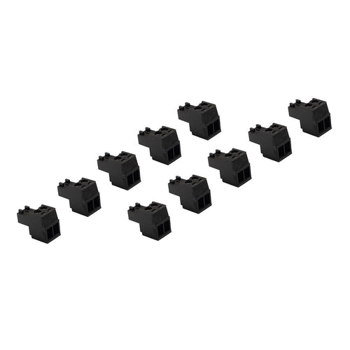 Spare Data Logger Terminal Blocks, 10 Pack