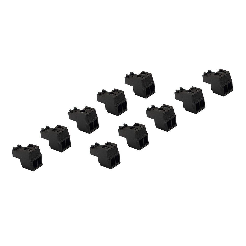 Spare Data Logger Terminal Blocks, 10 Pack