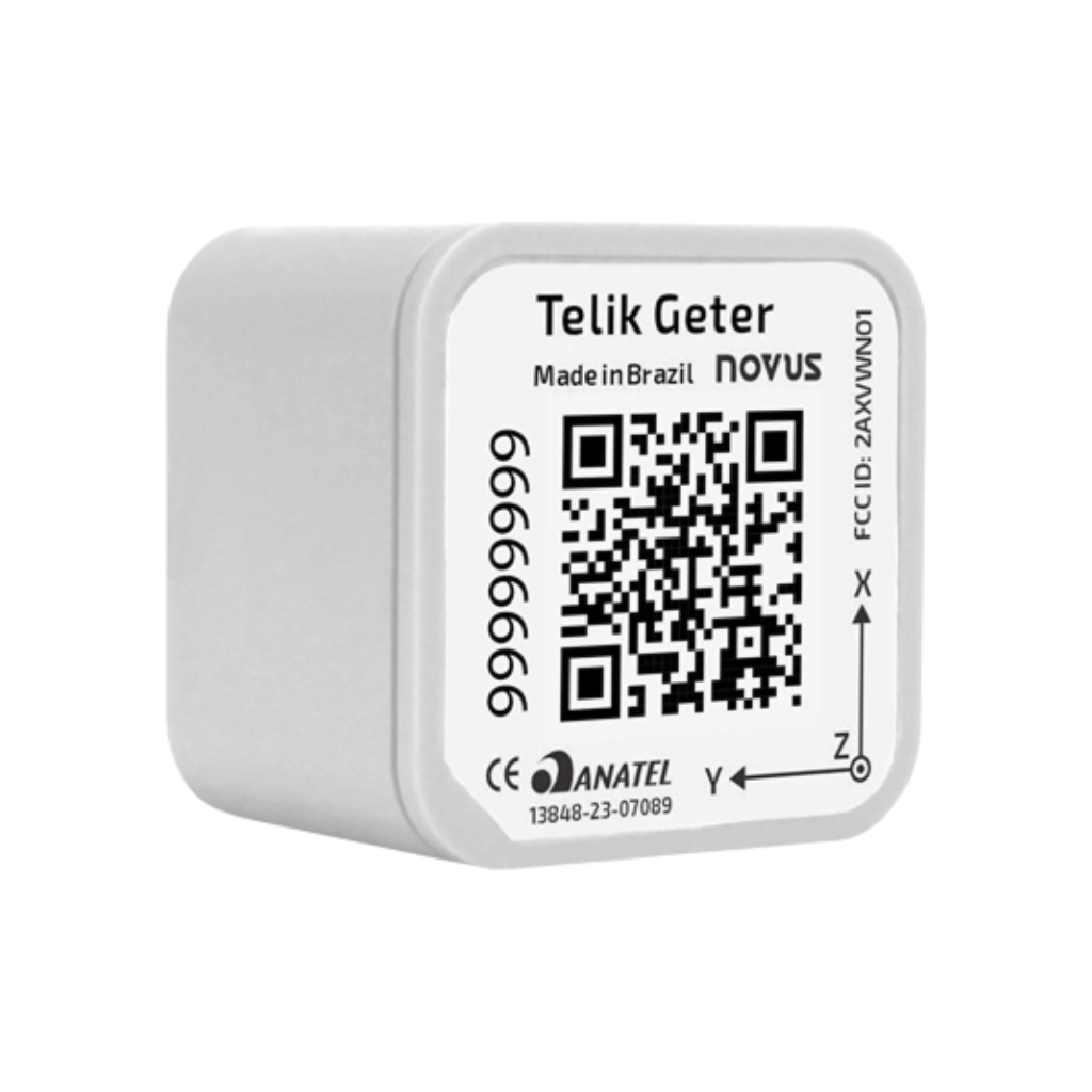 Telik Geter Sensor