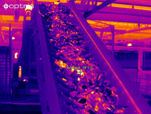 Xi 410 LT ETH Fixed Thermal Camera with Ethernet Interface