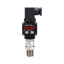 NP400 Digital Pressure Gauge and Transmitter