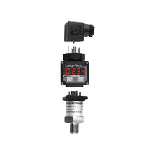 NP400 Digital Pressure Gauge and Transmitter