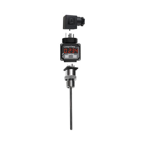 NP400 Digital Pressure Gauge and Transmitter