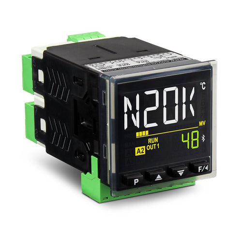 N20K48 Temperature/Process Controller Bundle with WiFi Connectivity for Remote and IoT Access