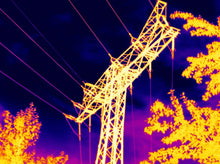 Xi 410 LT ETH Fixed Thermal Camera with Ethernet Interface