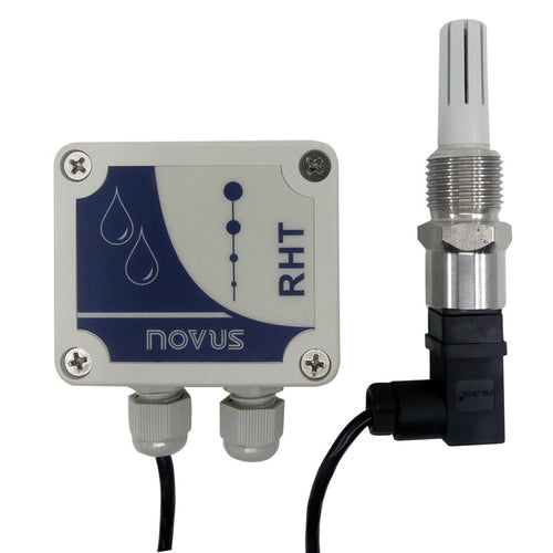 RHT-P10 Humidity and Temperature Transmitter with Remote Sensor
