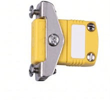 Panel Mounting Bracket for Miniature Thermocouple Connectors