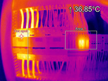 Xi 80 Compact Thermal Imaging Camera