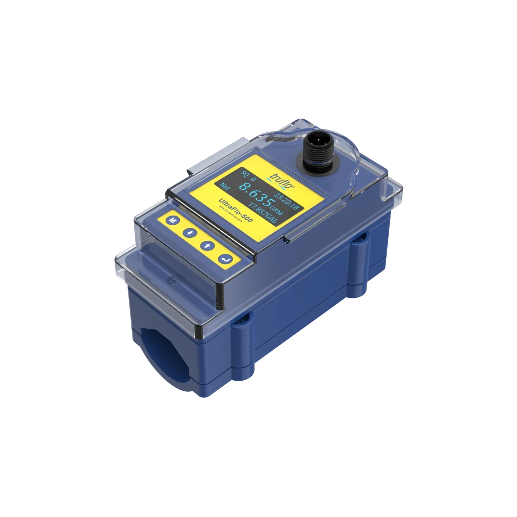 【ご予約品】 UF500 Series Ultrasonic Clamp-On Flow Meter その他