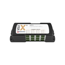 VoltX - 4, 8, 12, and 16 channel DC Voltage Data Logger