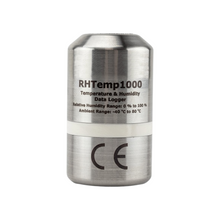 RHTemp1000 Humidity and Temperature Data Logger for Harsh Environments
